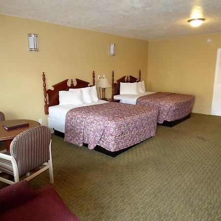 Economy Inn & Suites St. George Esterno foto