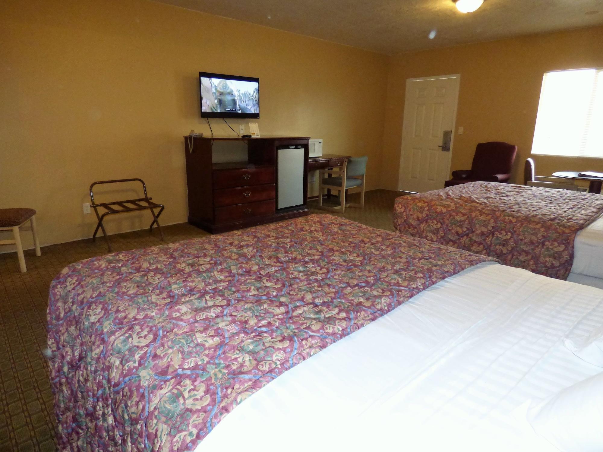 Economy Inn & Suites St. George Esterno foto