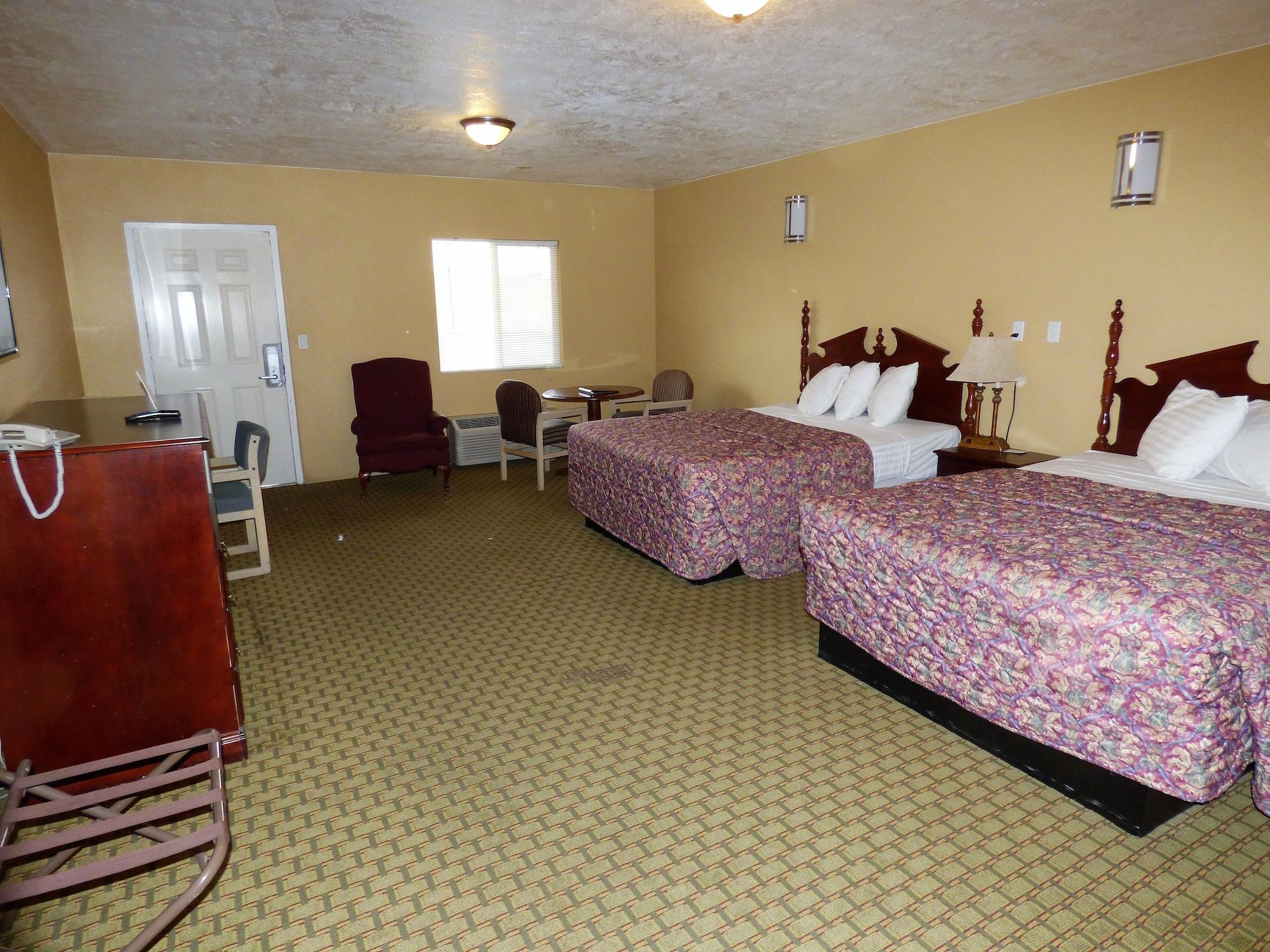 Economy Inn & Suites St. George Esterno foto
