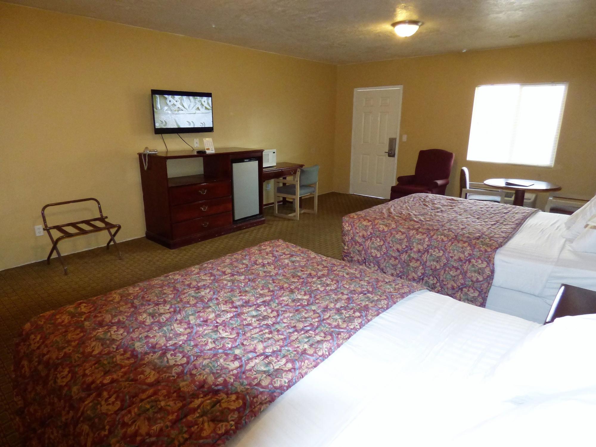 Economy Inn & Suites St. George Esterno foto