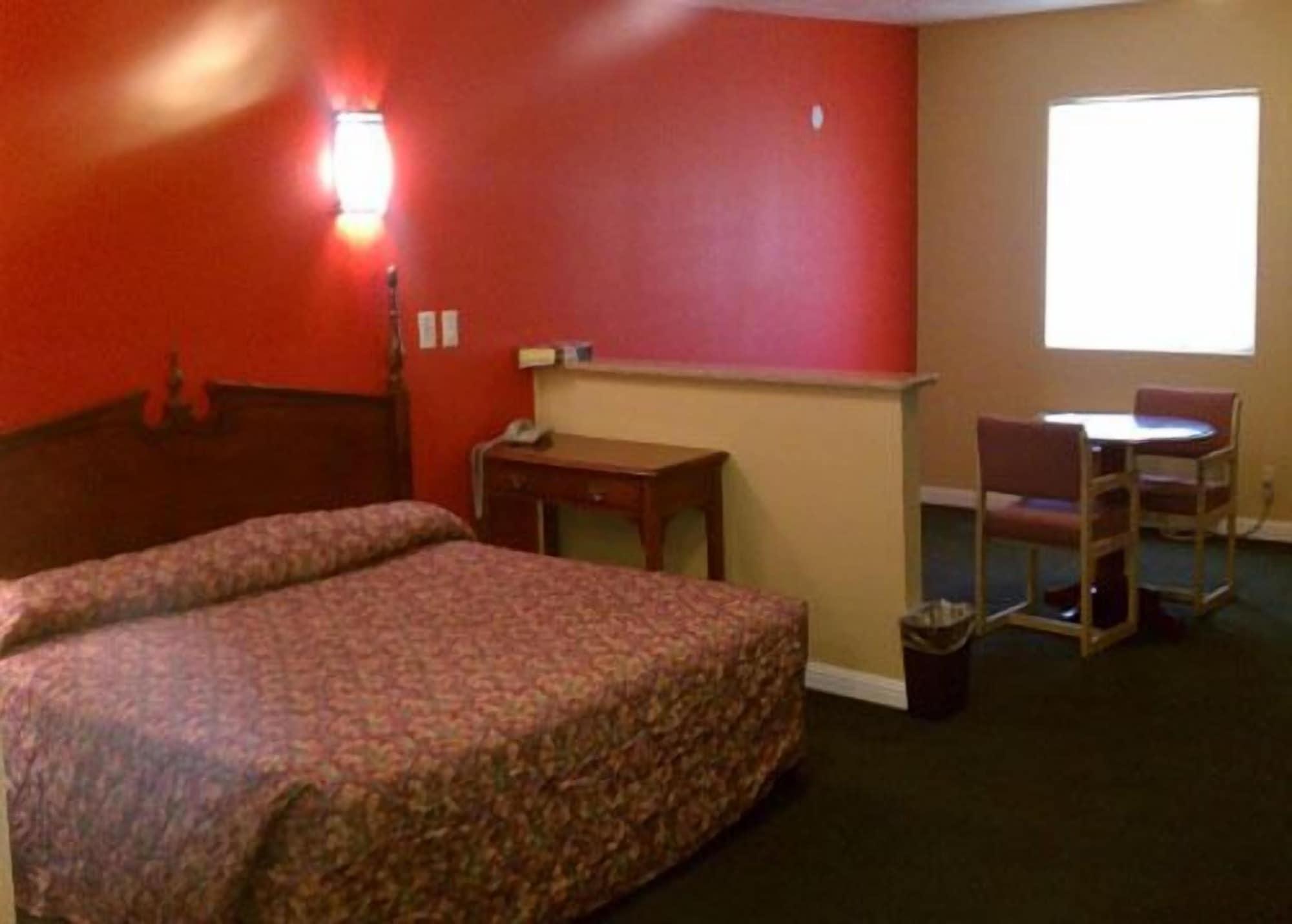 Economy Inn & Suites St. George Esterno foto
