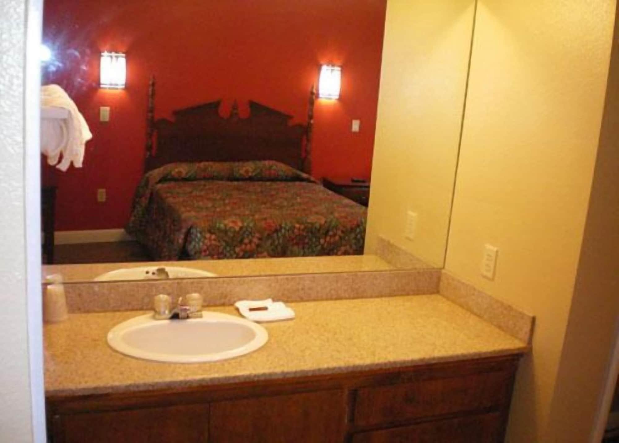 Economy Inn & Suites St. George Esterno foto