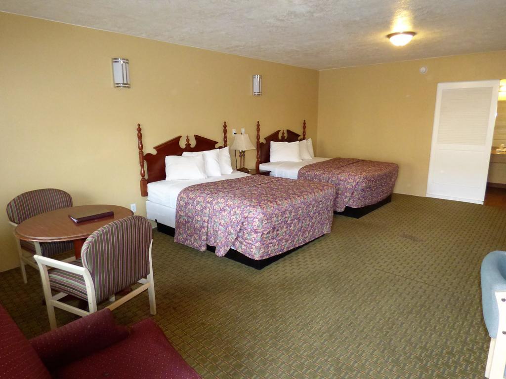 Economy Inn & Suites St. George Esterno foto