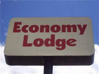 Economy Inn & Suites St. George Esterno foto