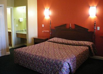 Economy Inn & Suites St. George Esterno foto