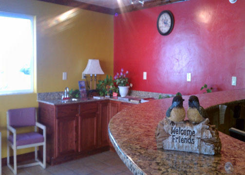 Economy Inn & Suites St. George Esterno foto