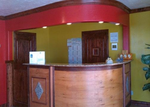 Economy Inn & Suites St. George Esterno foto