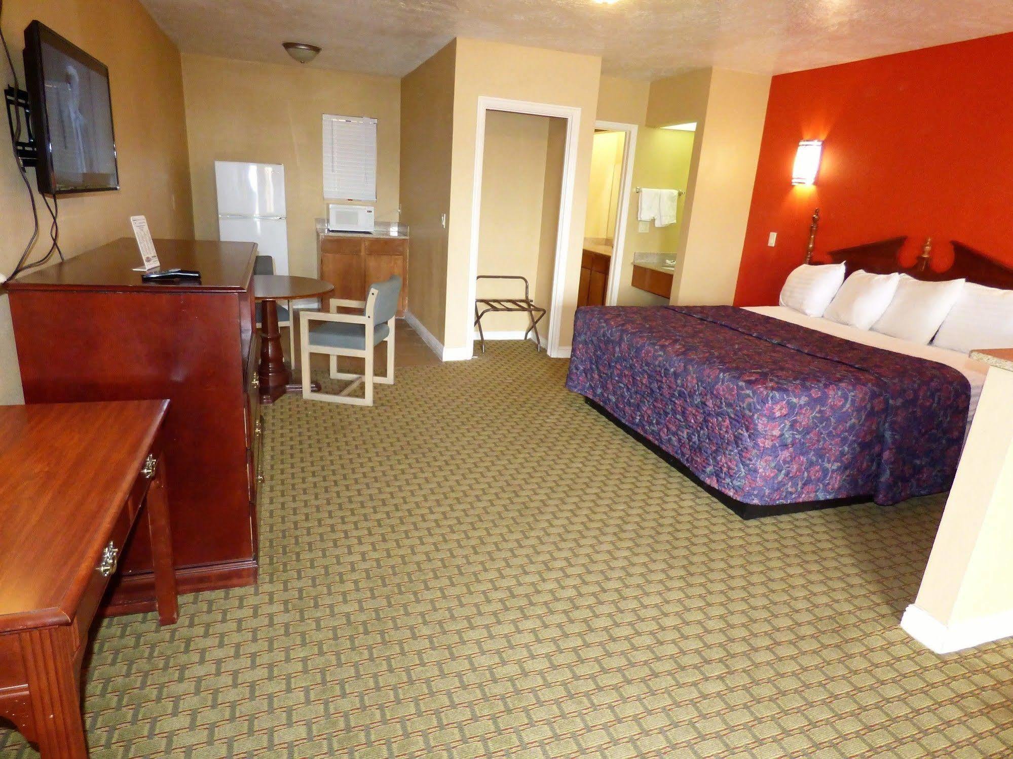 Economy Inn & Suites St. George Esterno foto