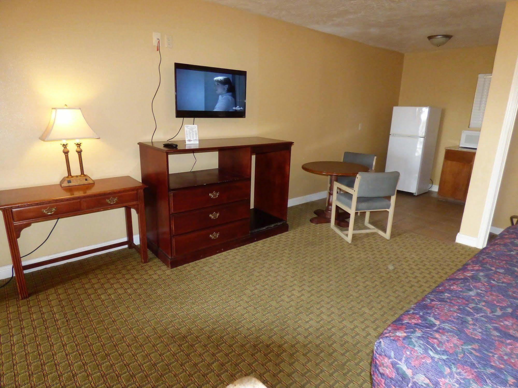 Economy Inn & Suites St. George Esterno foto